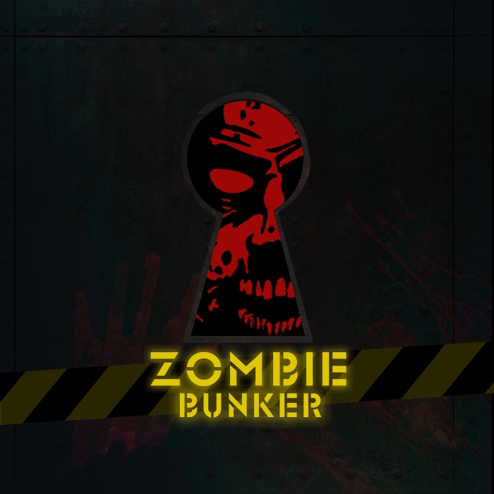 Zombie Bunker – pabėgimo kambarys